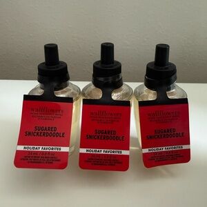 Bath and Body Works Wallflowers Sugared Snickerdoodle